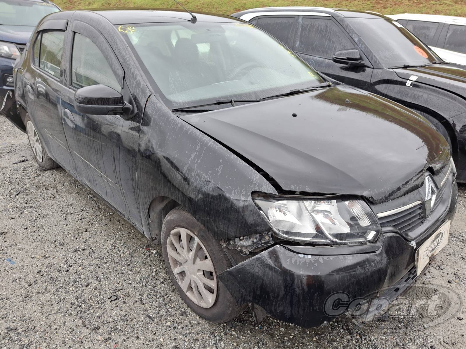 Veículo Renault Logan Renault Logan 2015 1.6 HI-POWER 2015 em leilão