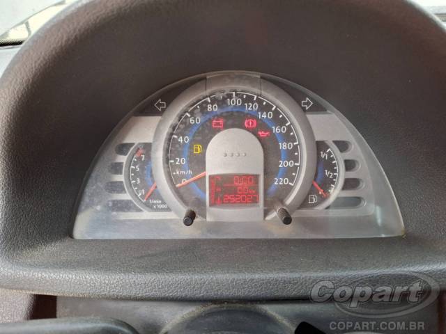 2009 VOLKSWAGEN PARATI 