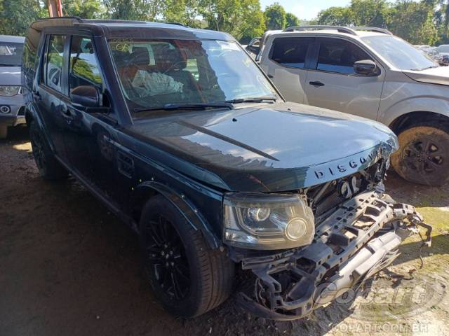 2014 LAND ROVER DISCOVERY 