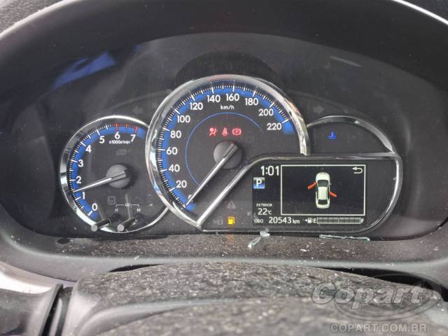 2025 TOYOTA YARIS SEDA 