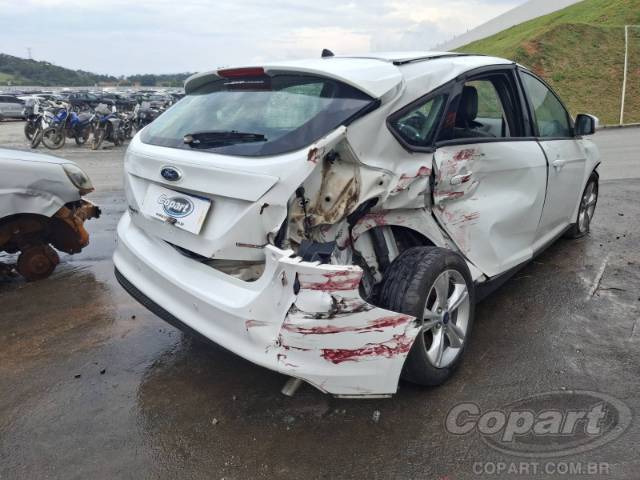 2015 FORD FOCUS 