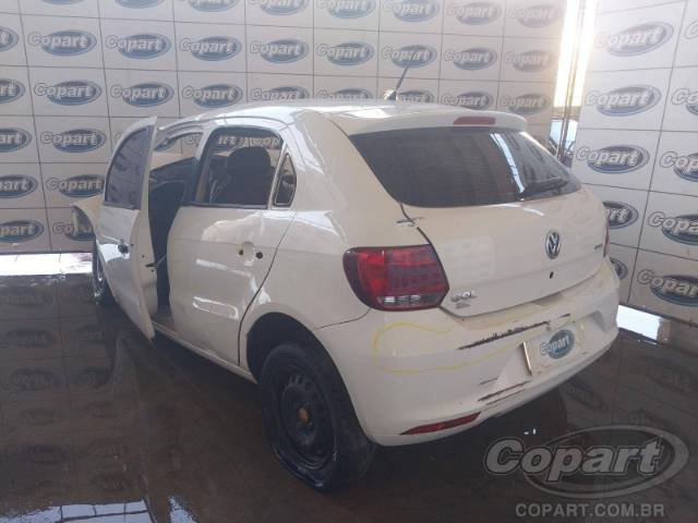 2016 VOLKSWAGEN GOL 