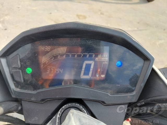 2022 HONDA CB 250 F 