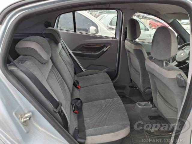 2012 CHEVROLET AGILE 