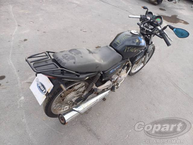 2007 HONDA CG 150 