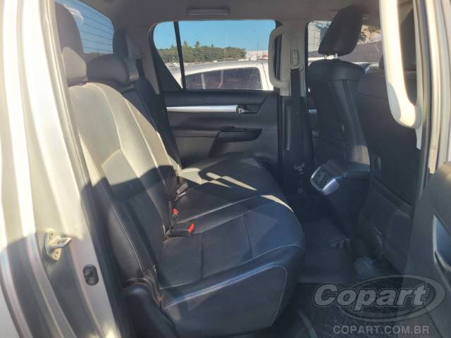 2016 TOYOTA HILUX CD 