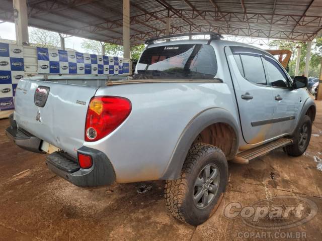 2017 MITSUBISHI L200 TRITON 