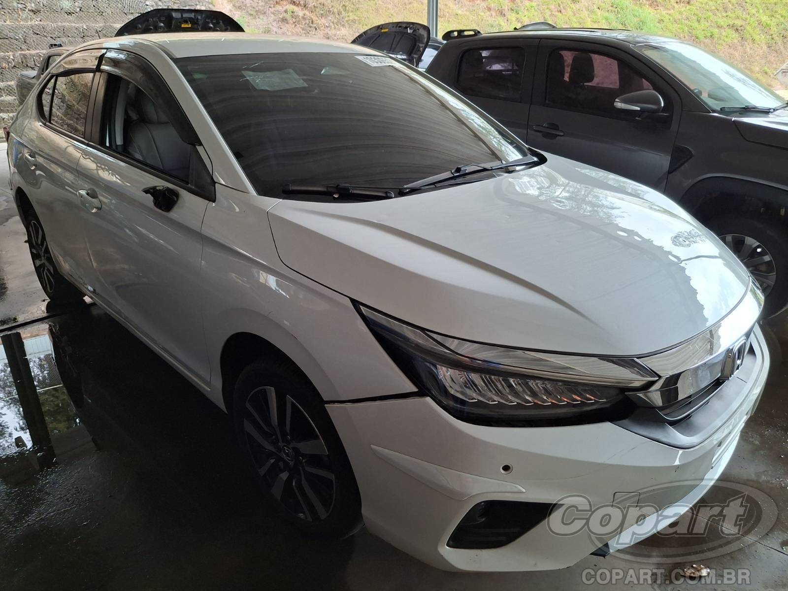 Veículo Honda City HONDA CITY 2024 2024 em leilão