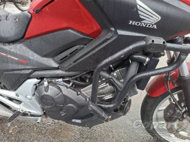 2021 HONDA NC 750X 