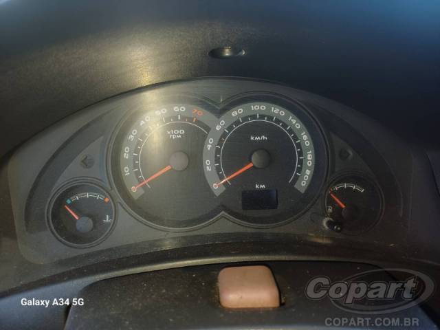 2007 CHEVROLET CELTA 