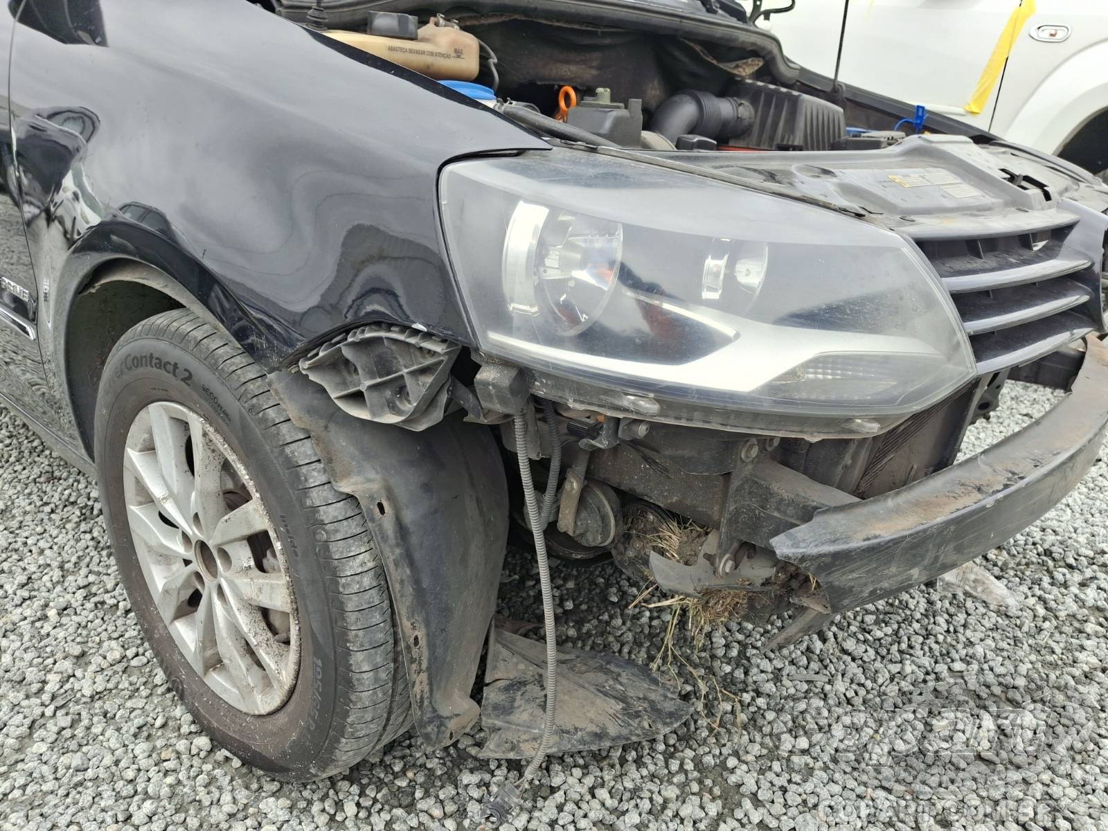 2013 VOLKSWAGEN FOX — foto 11 de 12