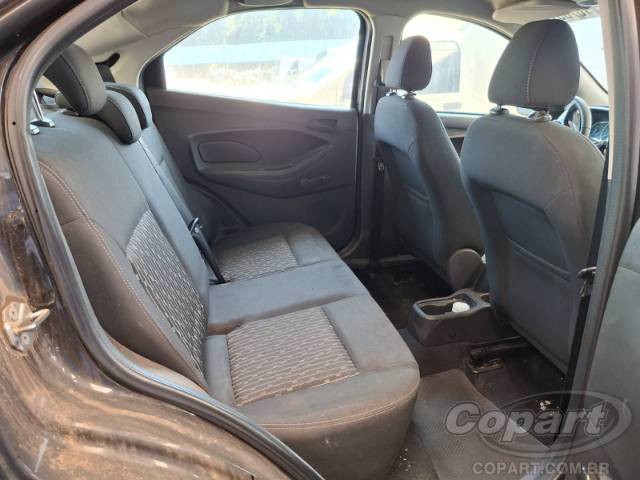 2018 FORD KA SEDAN 