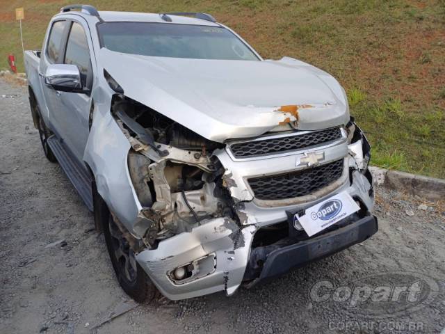 2015 CHEVROLET S10 CABINE DUPLA 