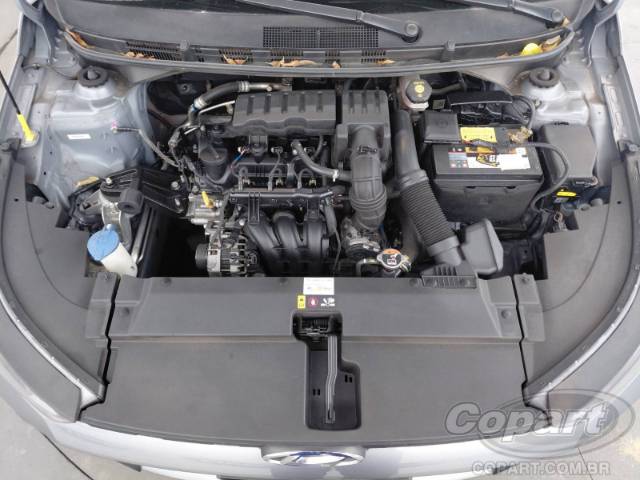 2024 HYUNDAI HB20 
