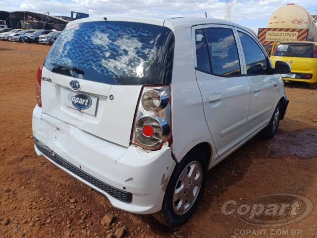 2011 KIA PICANTO 