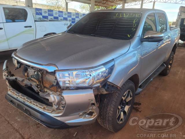 2024 TOYOTA HILUX CD 