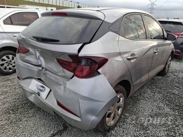 2022 HYUNDAI HB20 