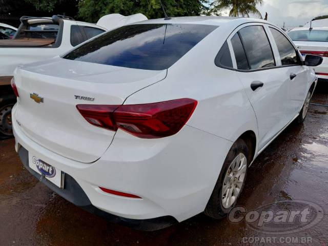 2020 CHEVROLET ONIX PLUS 