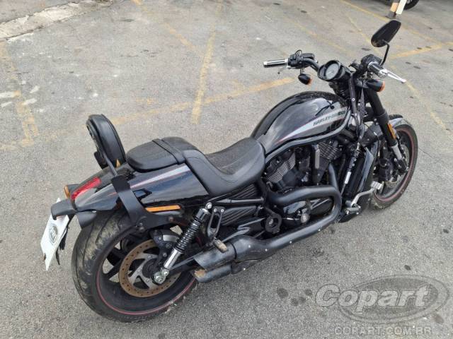 2015 HARLEY-DAVIDSON VRSC 