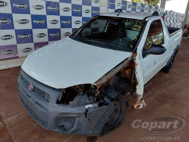 2020 FIAT STRADA 
