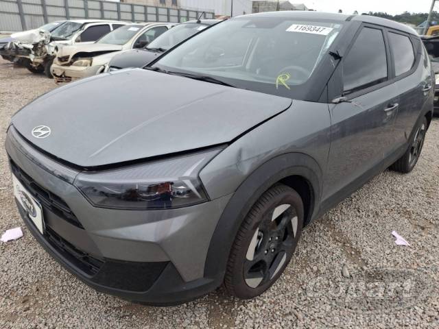 2027 HYUNDAI i20 