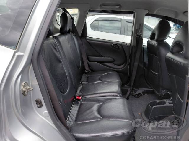 2008 HONDA FIT 