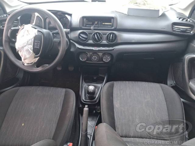 2023 FIAT ARGO 