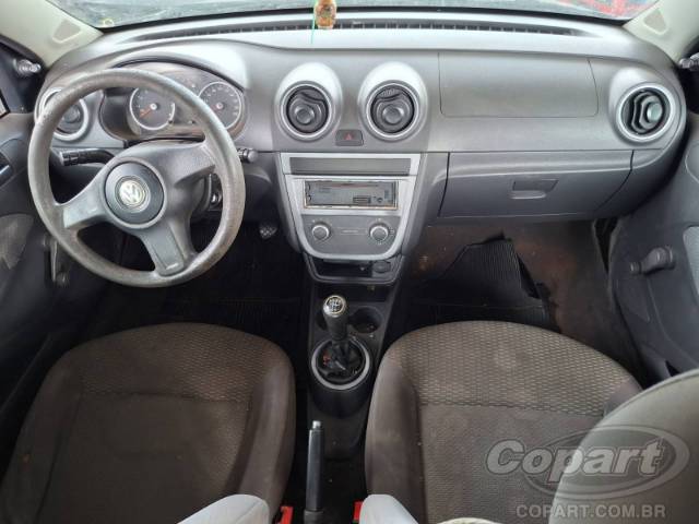 2011 VOLKSWAGEN GOL 