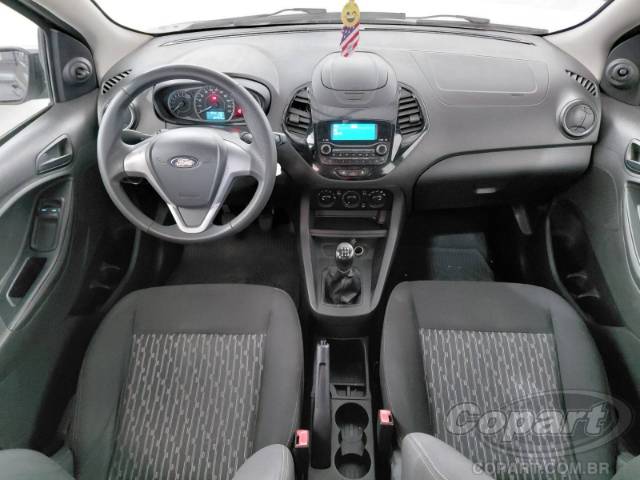 2019 FORD KA SEDAN 