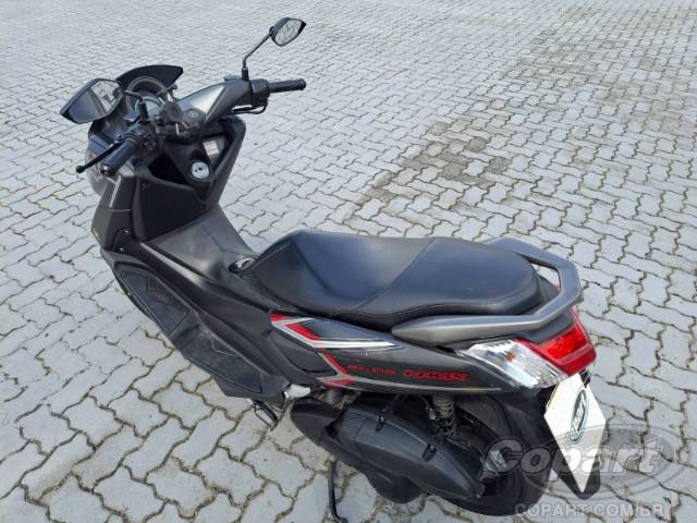2021 YAMAHA NMAX 