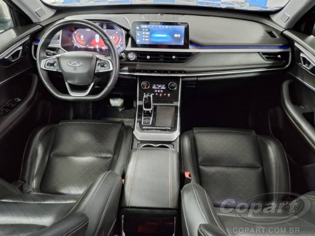 2022 CAOA CHERY TIGGO 8 