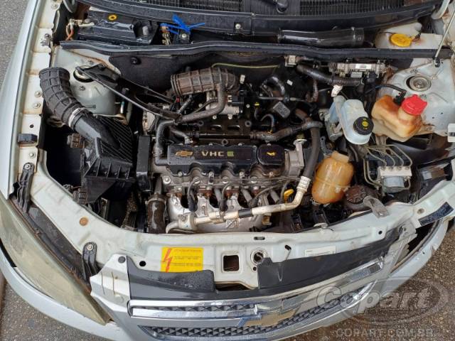 2014 CHEVROLET CELTA 