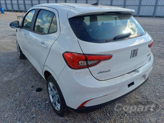 2026 FIAT ARGO 