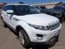 2012 LAND ROVER RANGE ROVER EVOQUE 