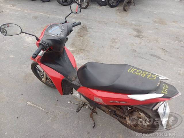 2023 HONDA BIZ 