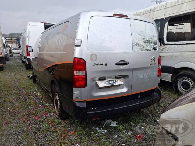 2018 CITROEN JUMPY 