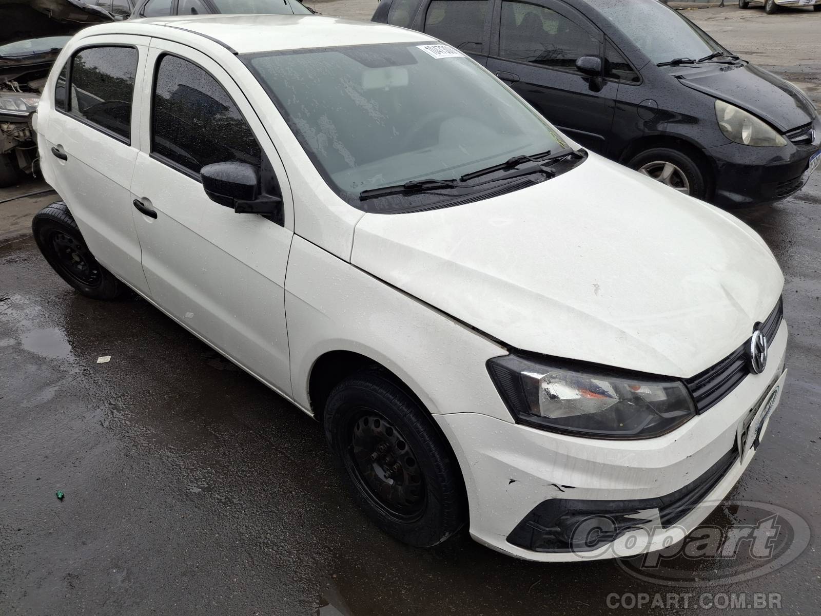 Veículo VW - VolksWagen Gol VOLKSWAGEN GOL Trendline 1.6 MSI 2018 2018 em leilão