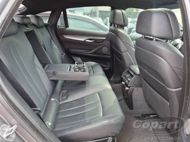 2017 BMW X6 
