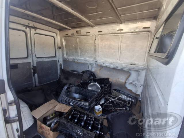 2008 MERCEDES BENZ SPRINTER FURGAO 