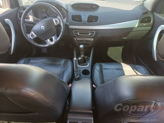 2013 RENAULT FLUENCE 
