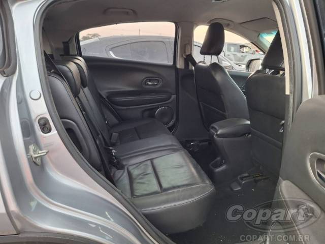2019 HONDA HR-V 