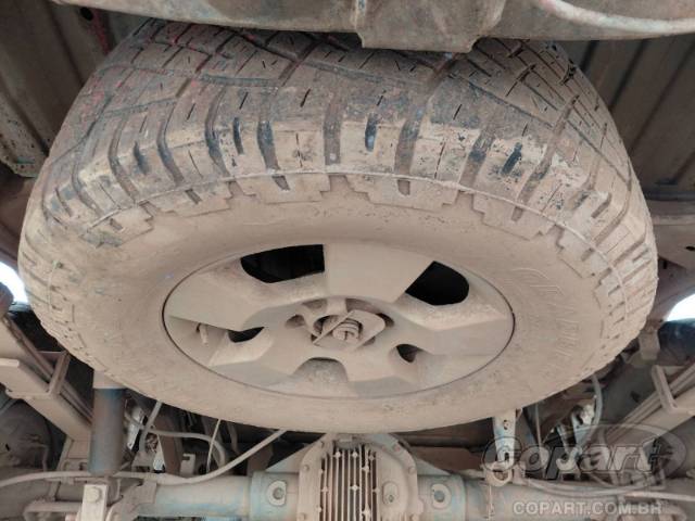 2010 NISSAN FRONTIER CD 