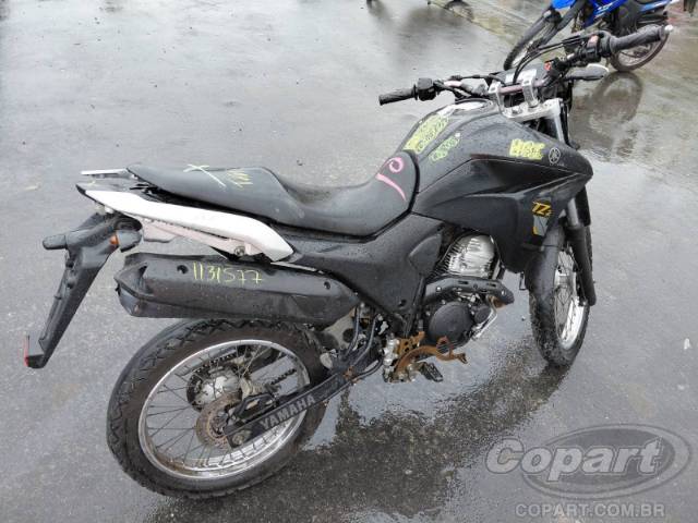 2020 YAMAHA XTZ 250 