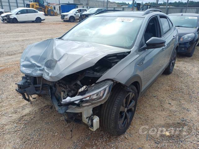 2022 VOLKSWAGEN NIVUS 