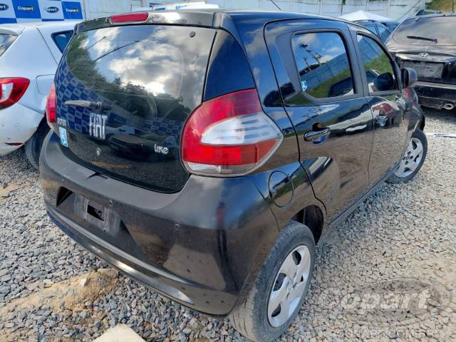 2017 FIAT MOBI 