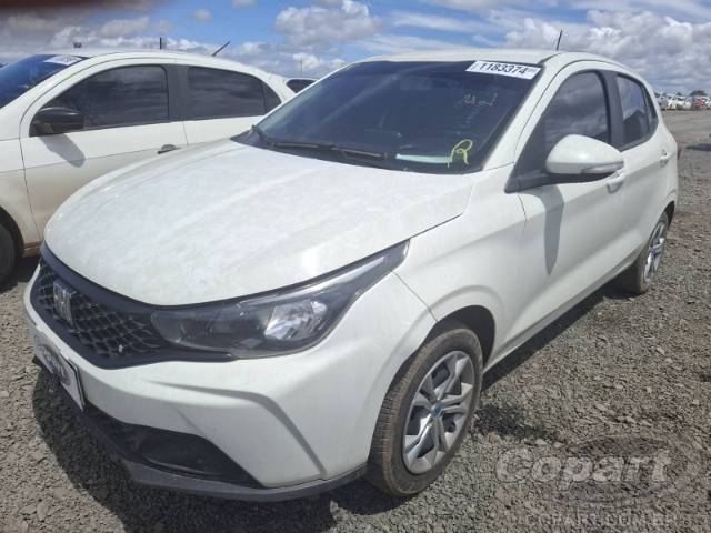 2025 FIAT ARGO 