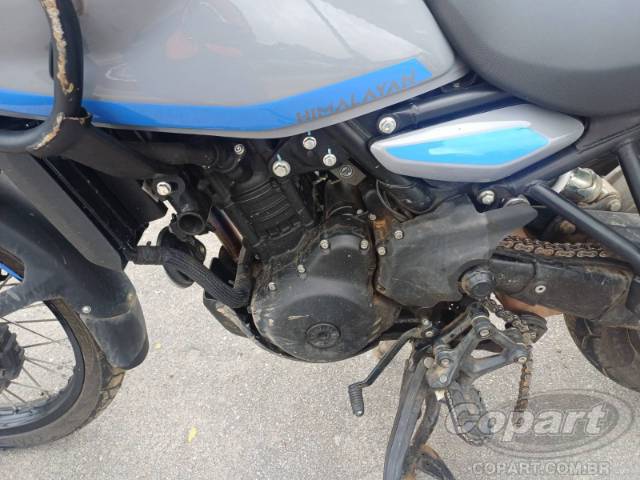 2026 ROYAL ENFIELD HIMALAYAN 