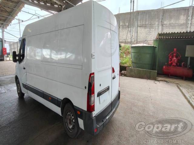 2018 RENAULT MASTER FURGAO 