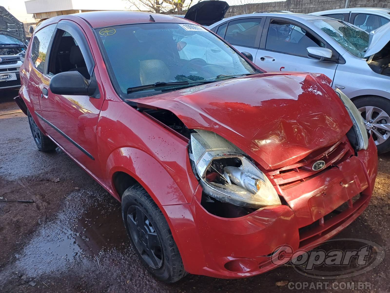 FORD KA 2010 Flex 1.0