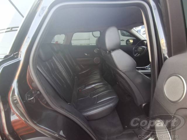 2012 LAND ROVER RANGE ROVER EVOQUE 